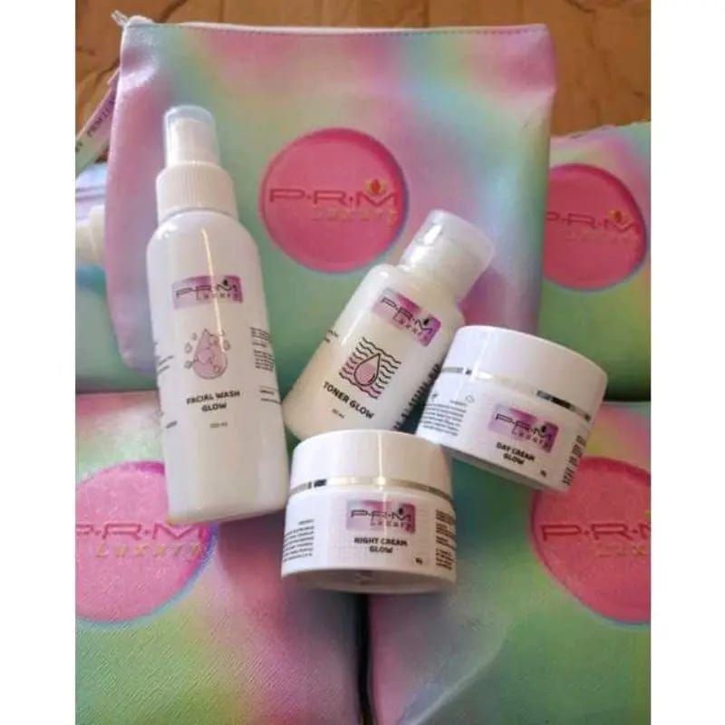 PRM LUXURY GLOW,ACNE,FLEK