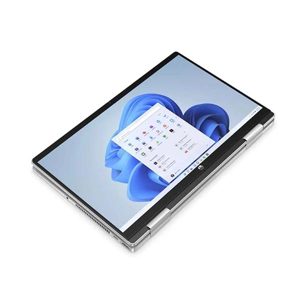 NOTEBOOK HP PAVILION X360 CONVERT 14-EK0114TU (SILVER): INTEL®CORE I5-1235U,8GB,512GB SSD,INTEL XE G