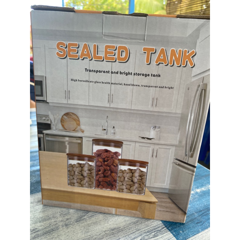 sealed tank
