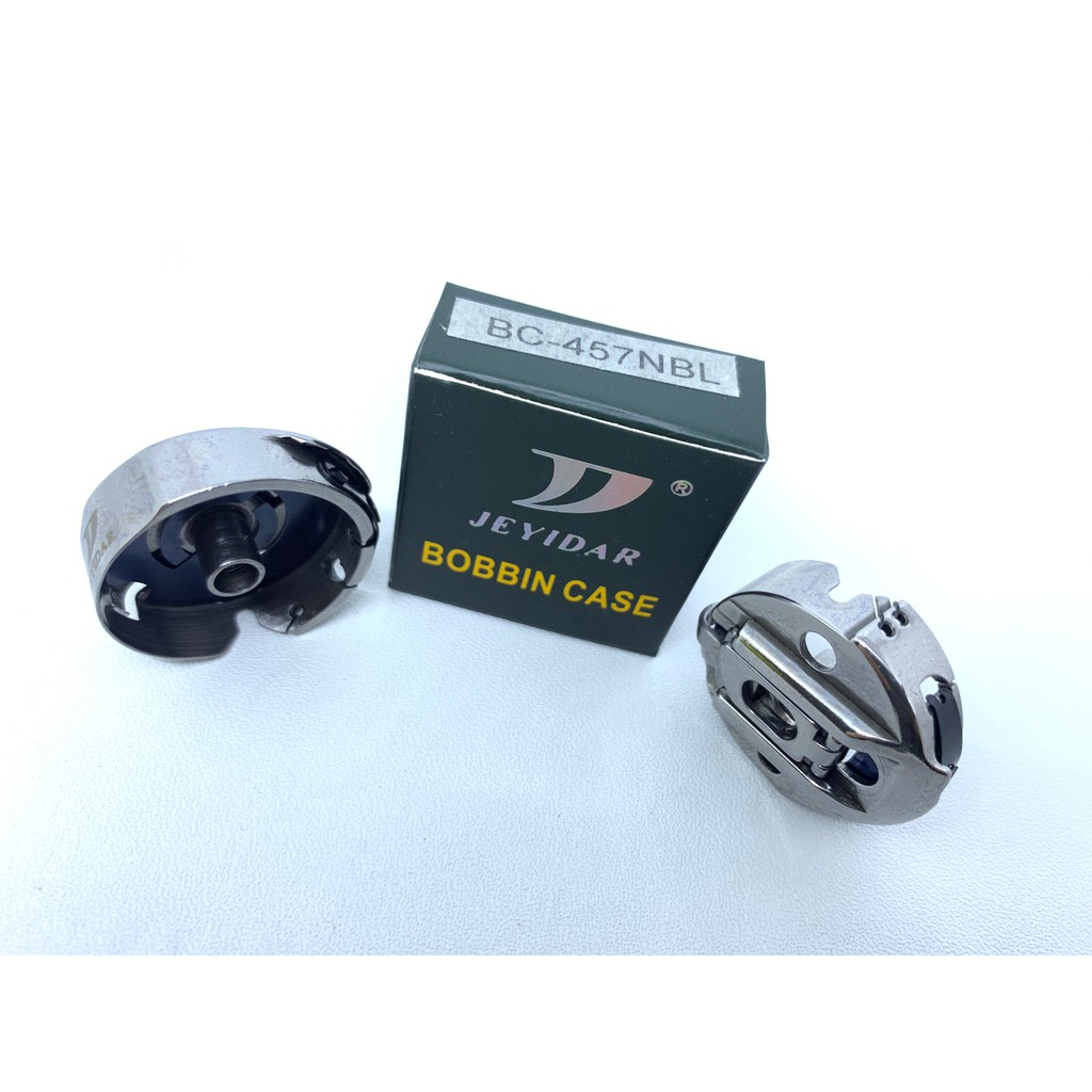 Bobbin Case BC-457-NBL Jeyidar Sekoci Mesin Jahit Zig-zag Singer 457