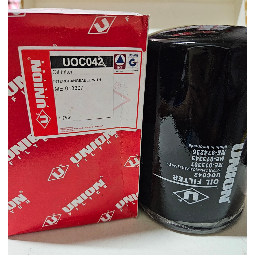 FILTER OLI UNION ME-013307 CANTER