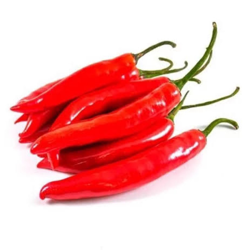 

Cabe Bandung Besar Merah 100 Gram