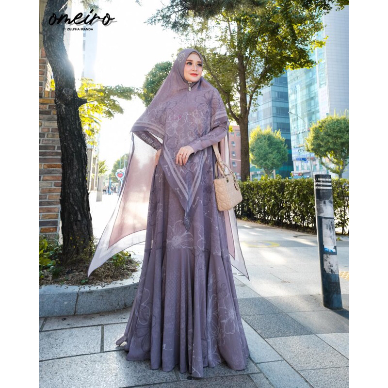 SEOUL SERIES by OMEIRO SYAR’I