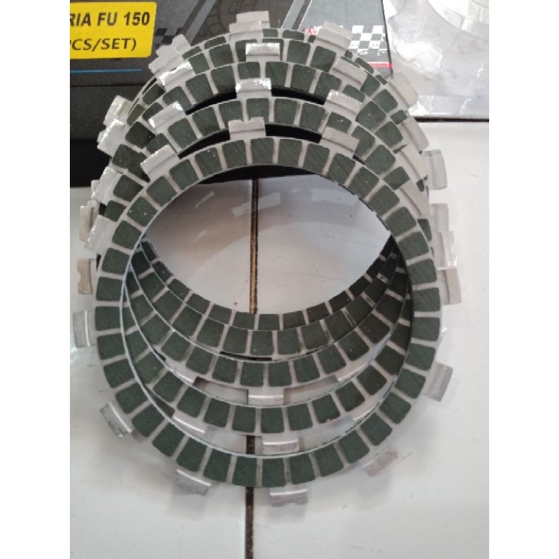 kampas kopling satria fu 150 Kampas kopling Moto 1 satria fu 150