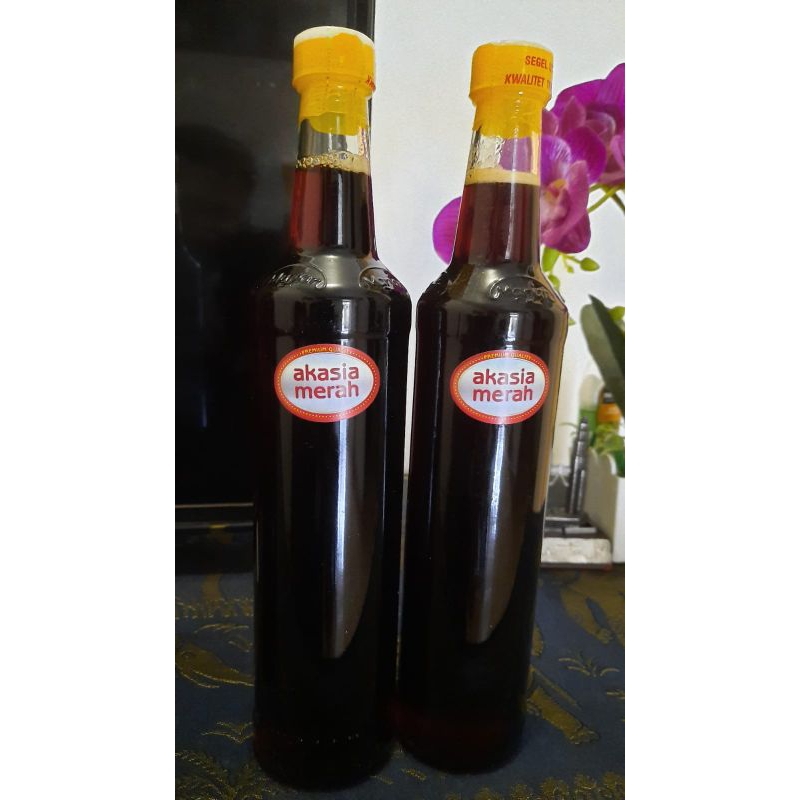 

Madu Akasia Merah 1 kg