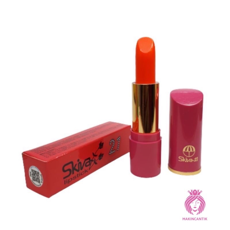 Skiva lipstick 21 no 500 & 400