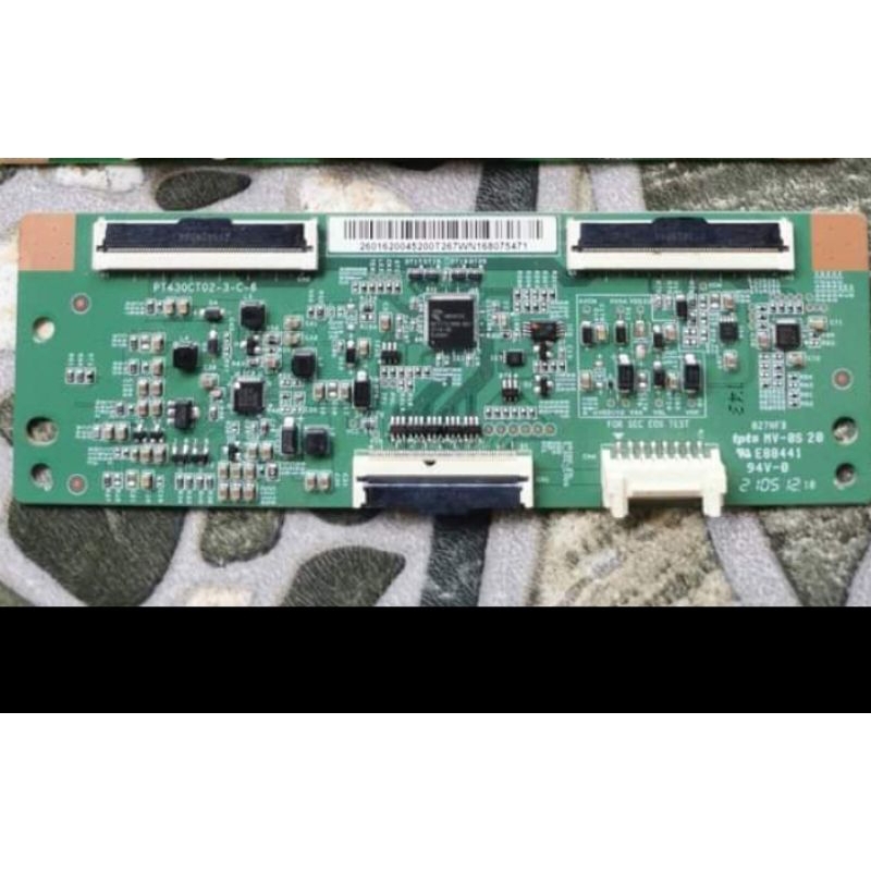 TCON SAMSUNG 43N4001