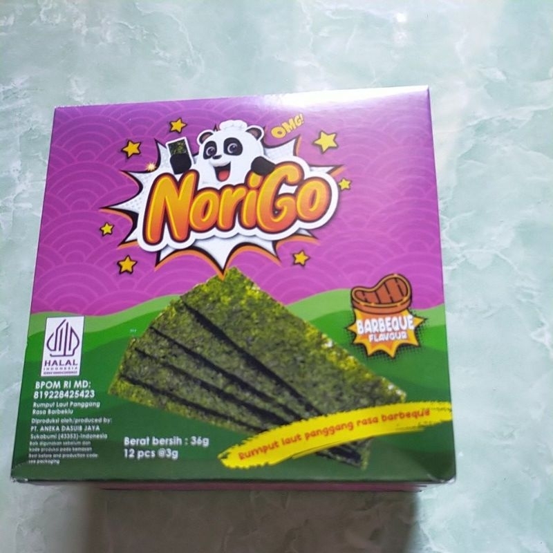 

norigo isi 12 pcs