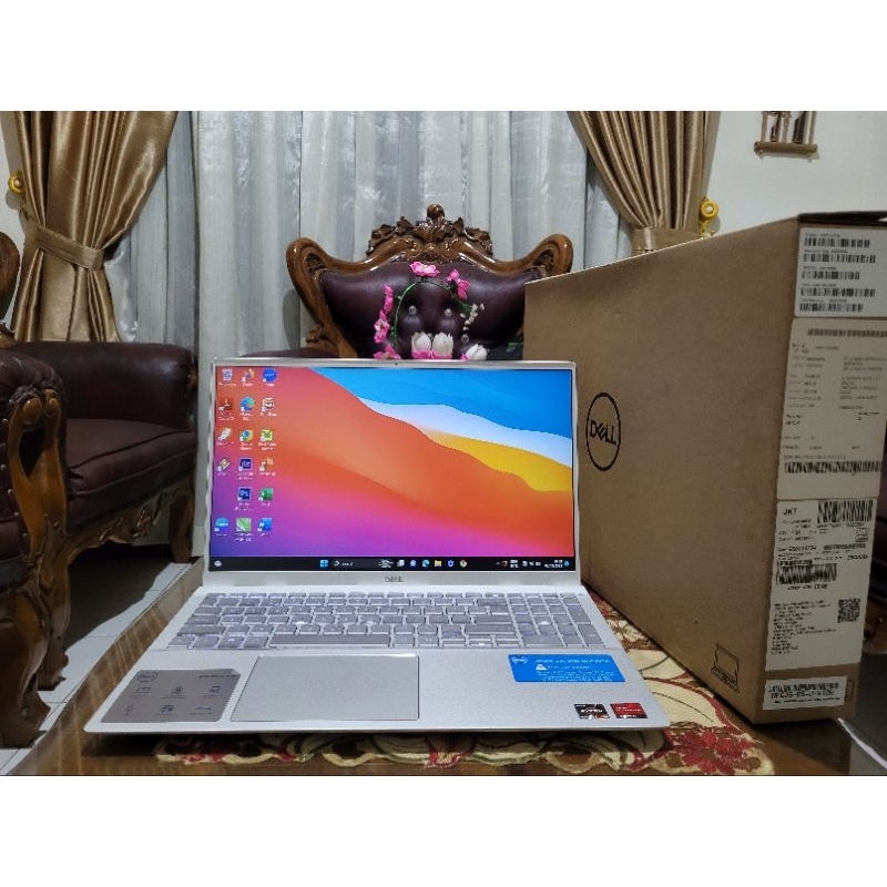 Dell inspiron 15 5000 Ryzen5 4500u