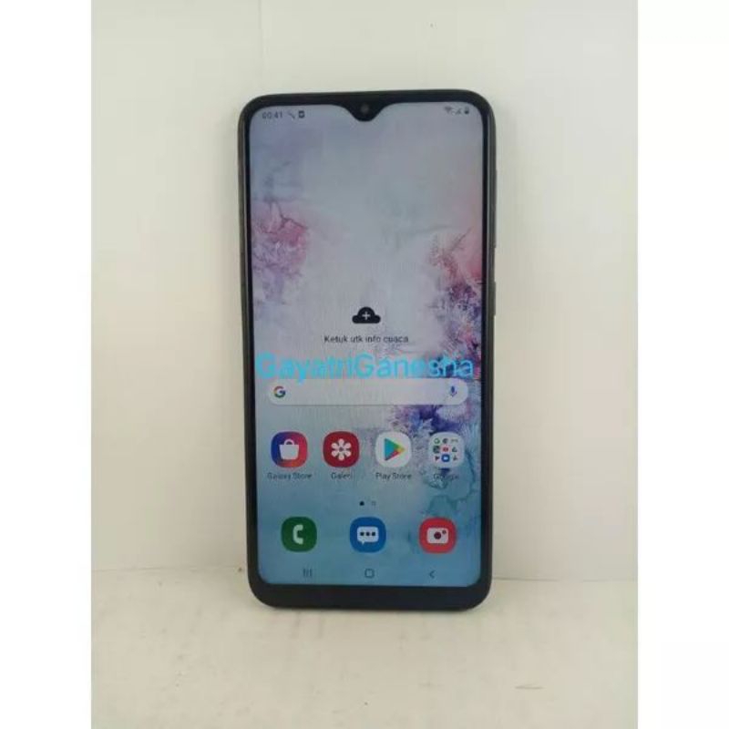 Samsung A10. second bekas