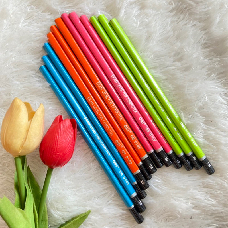 

PENSIL 2B ORI 0107