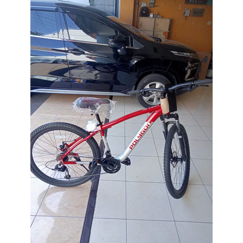 sepeda polygon spark MTB 27.5