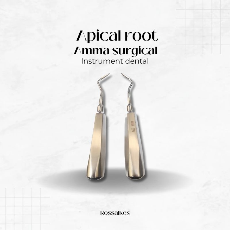 DENTAL APICAL ROOT ELEVATOR LEFT RIGHT