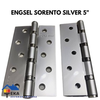 Engsel Sorento 5" inch Jendela Pintu Tebal Bagus Kuat | SRT Bellucci EAK