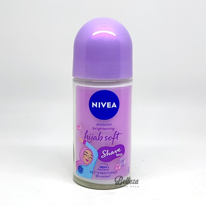 Nivea Deodorant Women Hijab Soft