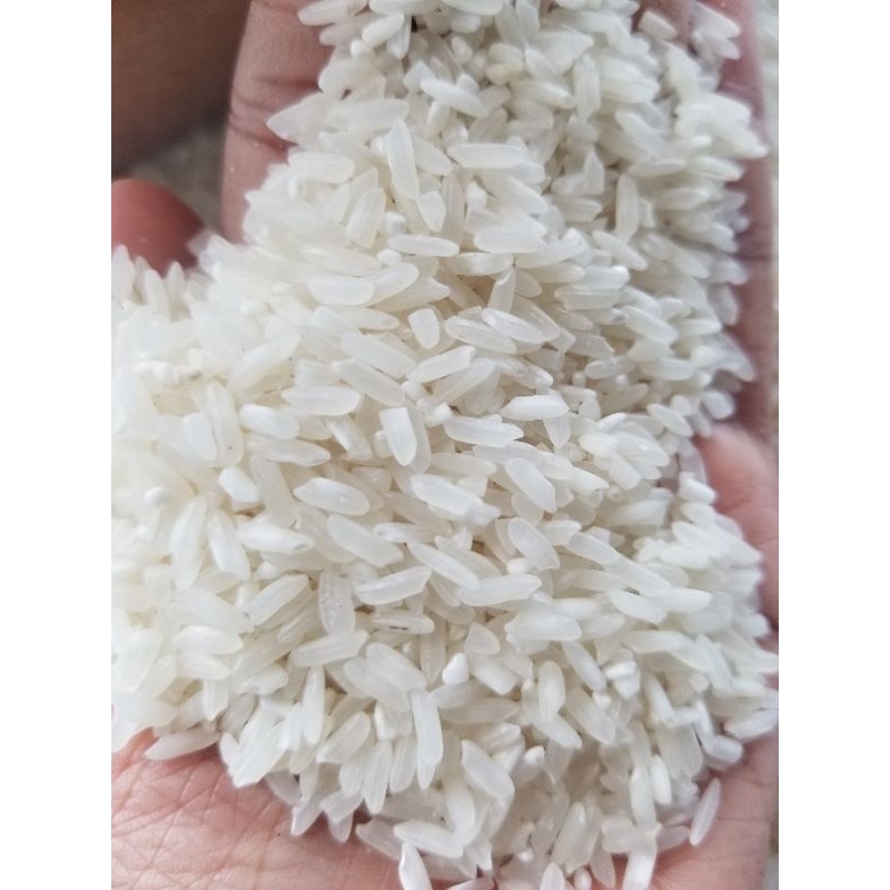 

Beras eceran kiloan (sedang, medium dan premium)