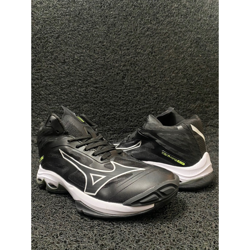 (COD)MIZUNO WLZ 7 MID super premium FREE KAOS KAKI &amp; TAS