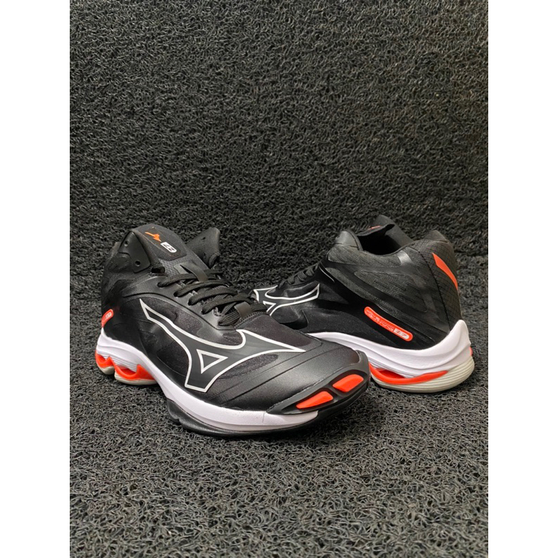 (COD)MIZUNO WLZ 7 MID super premium FREE KAOS KAKI