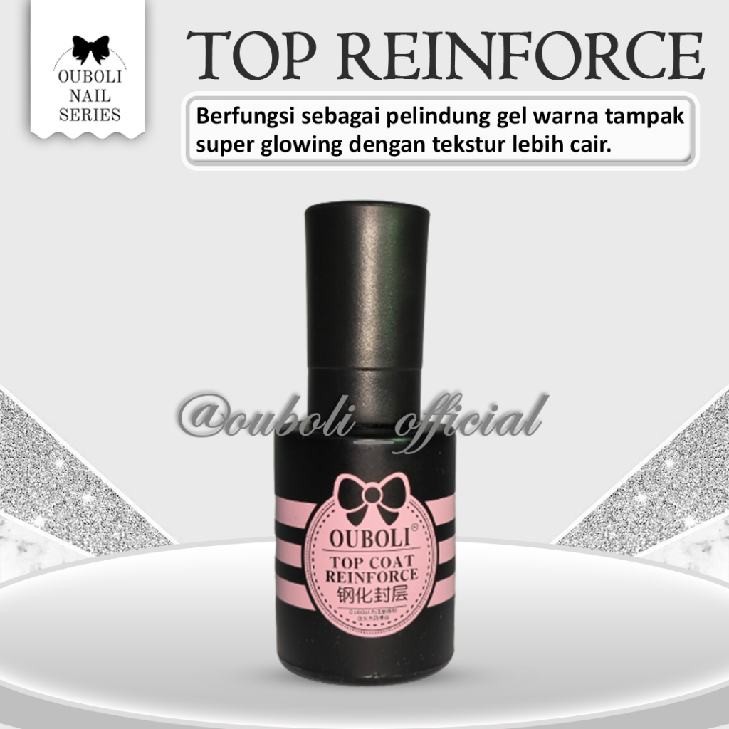 Ouboli Top Coat Reinforce