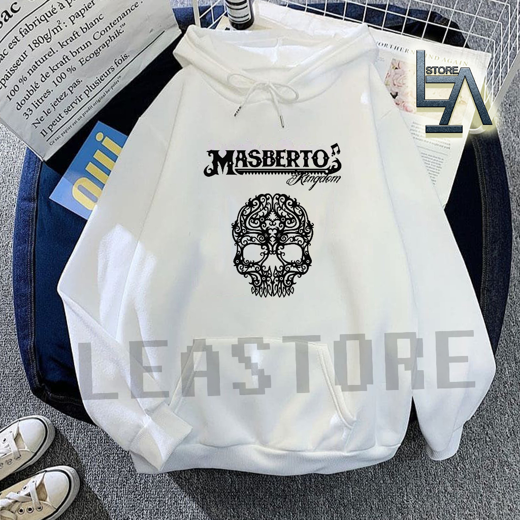 JAKET ANAK HOODIE SWEATER OUTWEAR ANAK MASBERTO KINGDOM ATASAN ANAK BAHAN PREMIUM LEASTORE