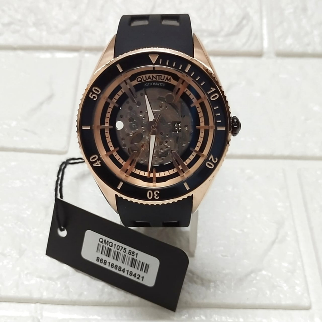 Quantum QMG-1075 Jam Tangan Original Pria