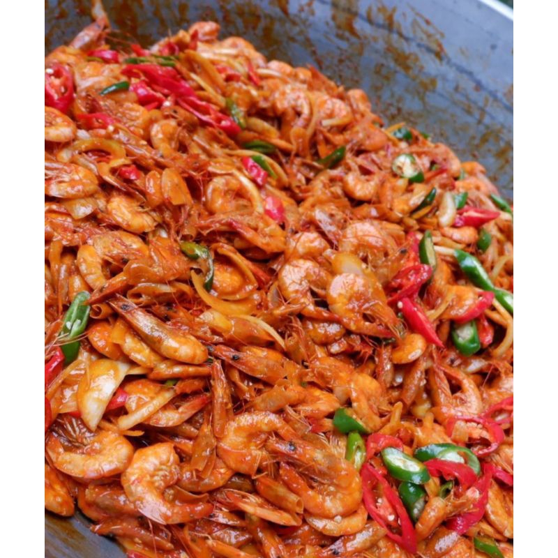 

Udang Extra Hot