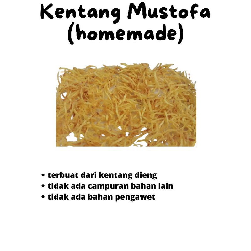 

kentangmustofa/homemade/110gram