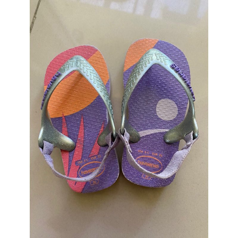 PRELOVED HAVAIANAS ORIGINAL