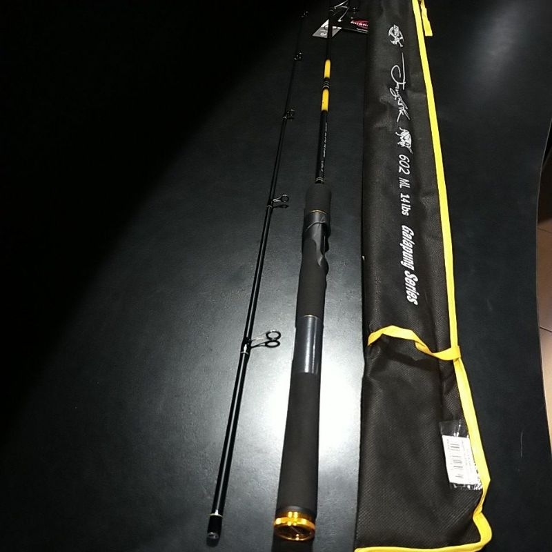 Joran Relix Nusantara Jangkrik Galapung LS (non stoper)