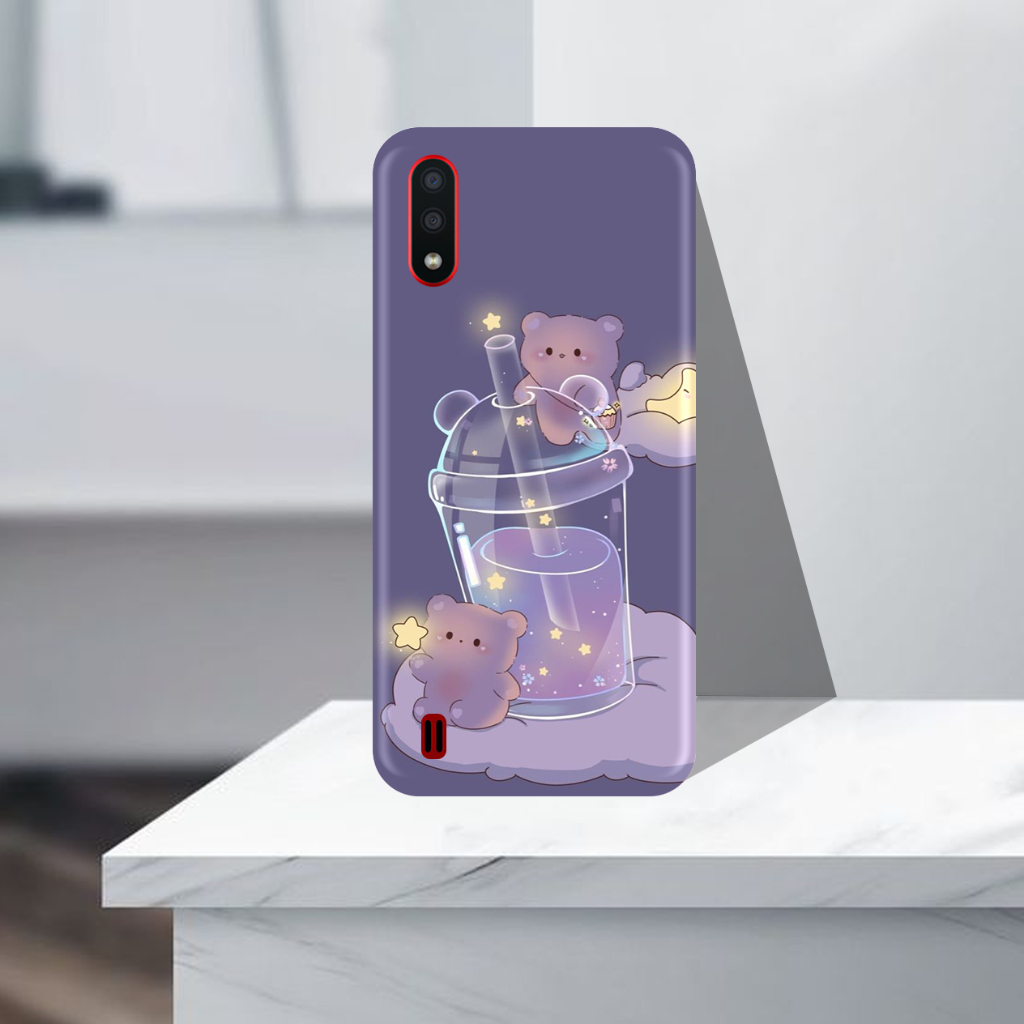 Hardcase SAMSUNG A01 - Casing Hp - Hardcase Case Hp  SAMSUNG A01 - Casing Hp - Hardcase- Case Hp SAM