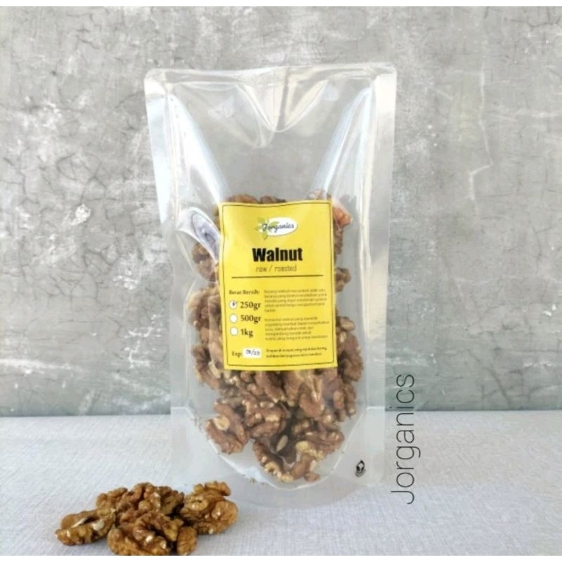 

Roasted Walnut