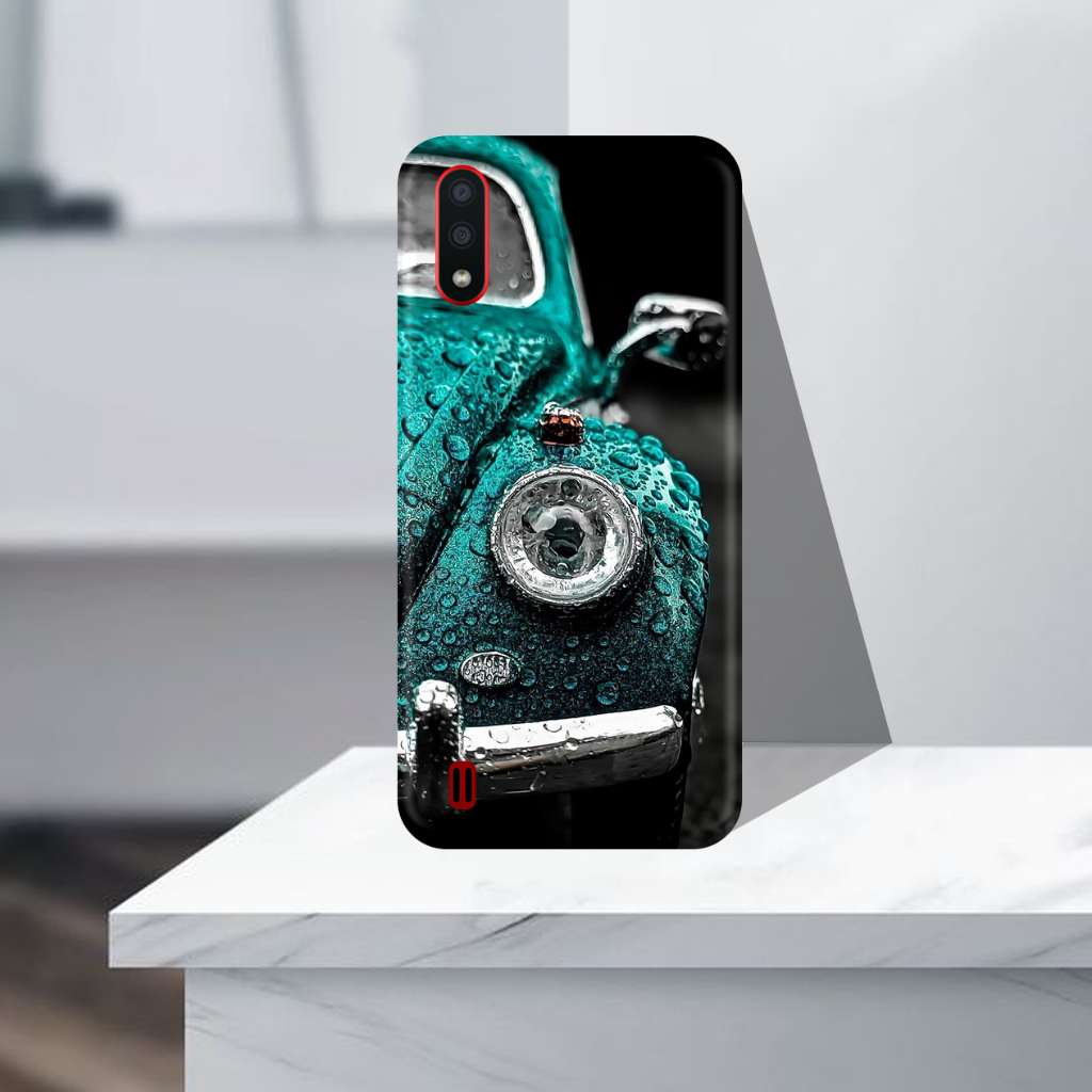 Hardcase SAMSUNG A01 - Casing Hp - Hardcase Case Hp  SAMSUNG A01 - Casing Hp - Hardcase- Case Hp SAM