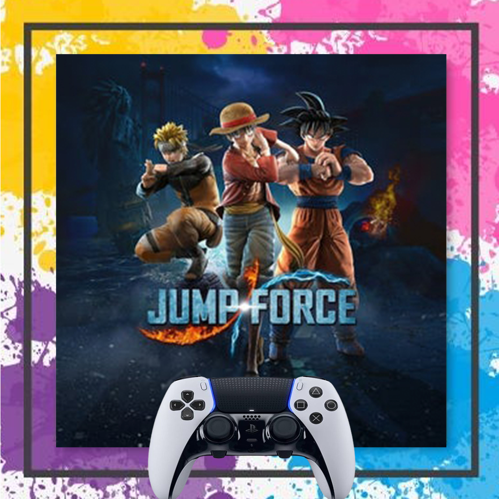 GAME PC - JUMP FORCE