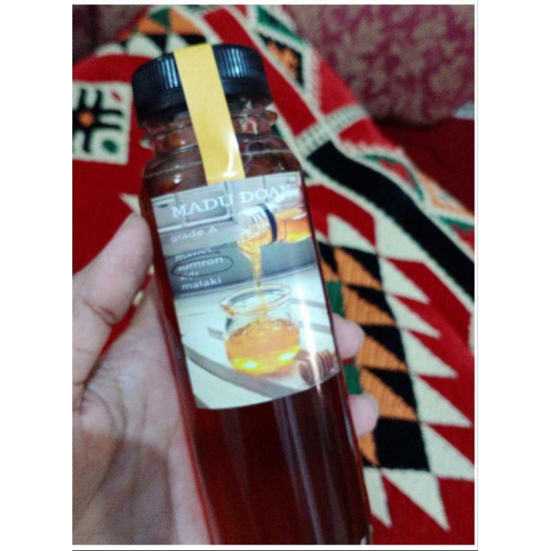 

madu sumroh 335gram