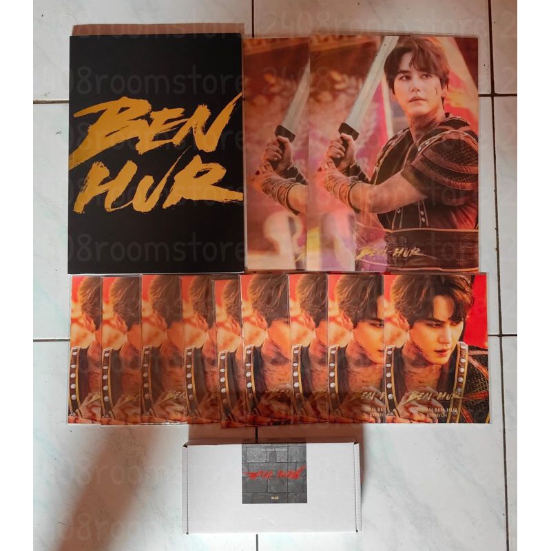 PELUNASAN - KYUHYUN MD BENHUR