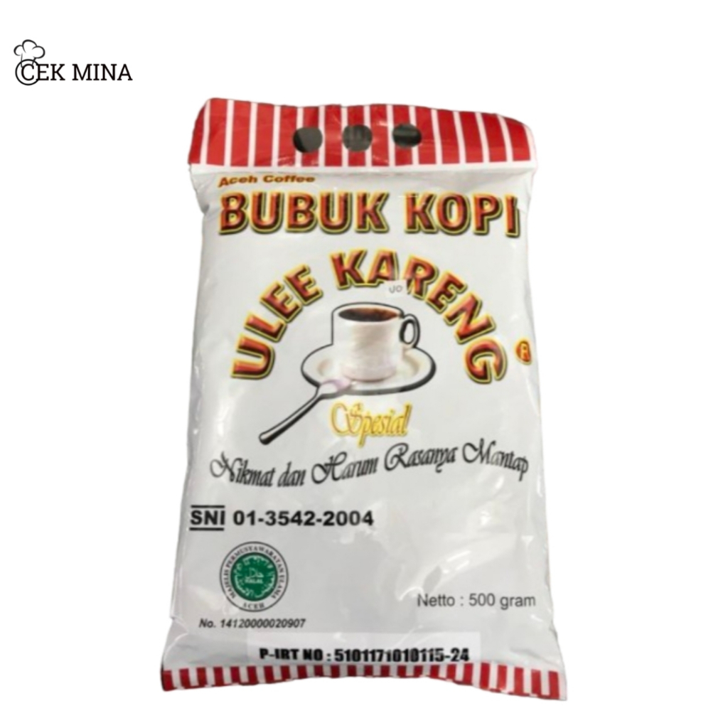 

Kopi Spesial Ulee Kareng Aceh 1kg Kopi Bubuk Kopi Aceh Ulee Kareng