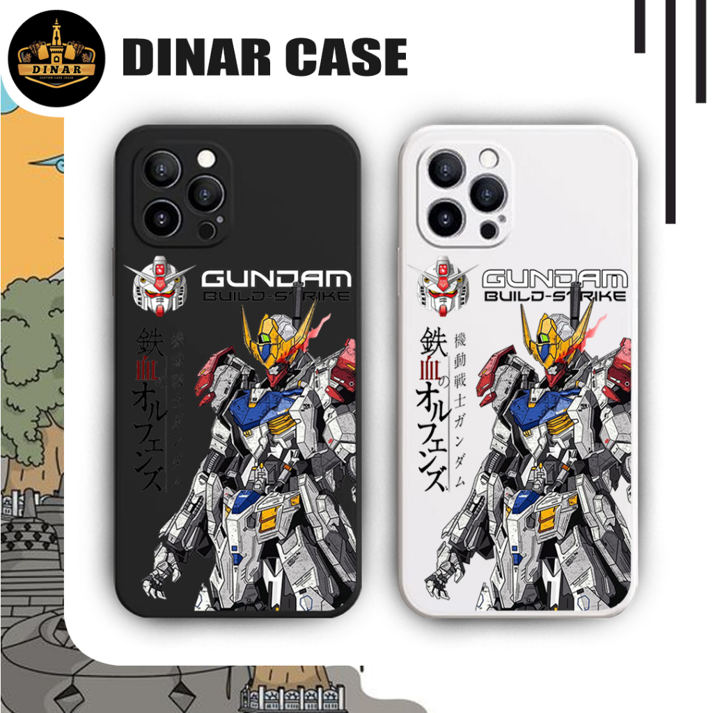 Softcase Poco M4 PRO 4G X3 M3 F4 ... "Gundam" Casing Silikon HP Gambar Kartun Camera Pro