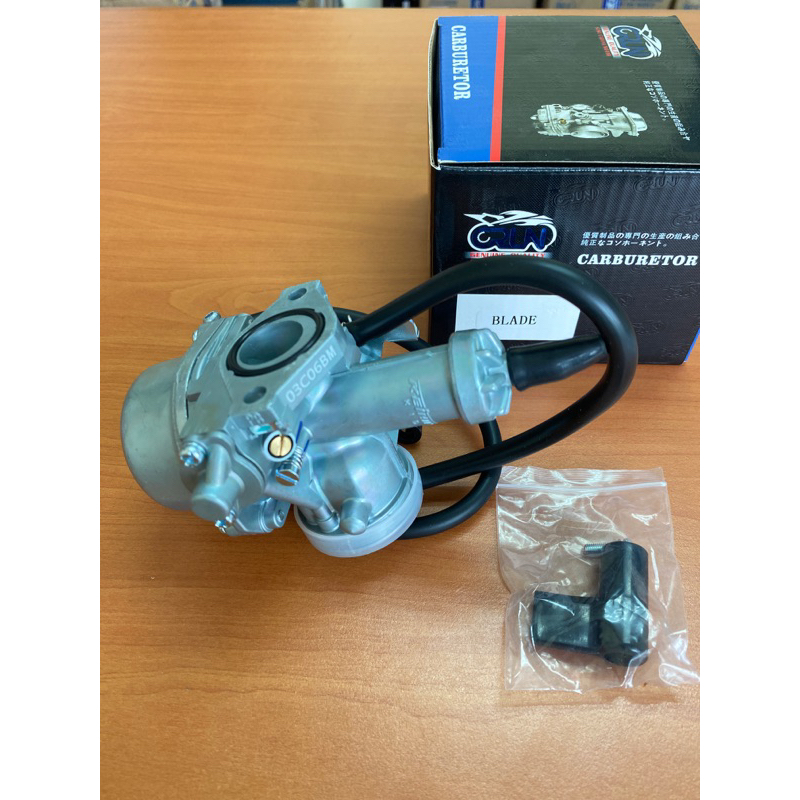 Murah (Crun) Carburator Blade Old Kwb/Kww / Karburator Keihin Revo Absolute / Revo New/ Carbu Asli