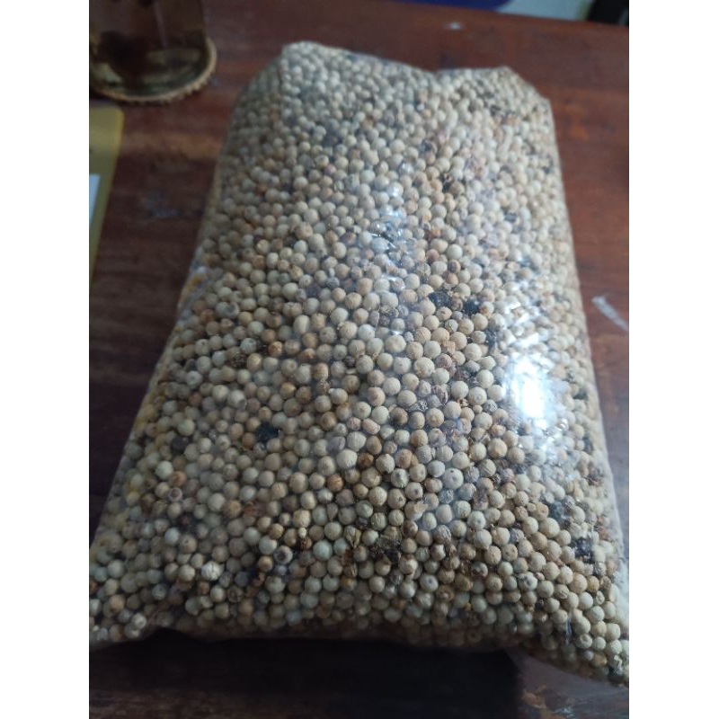 Merica Putih 1 kg