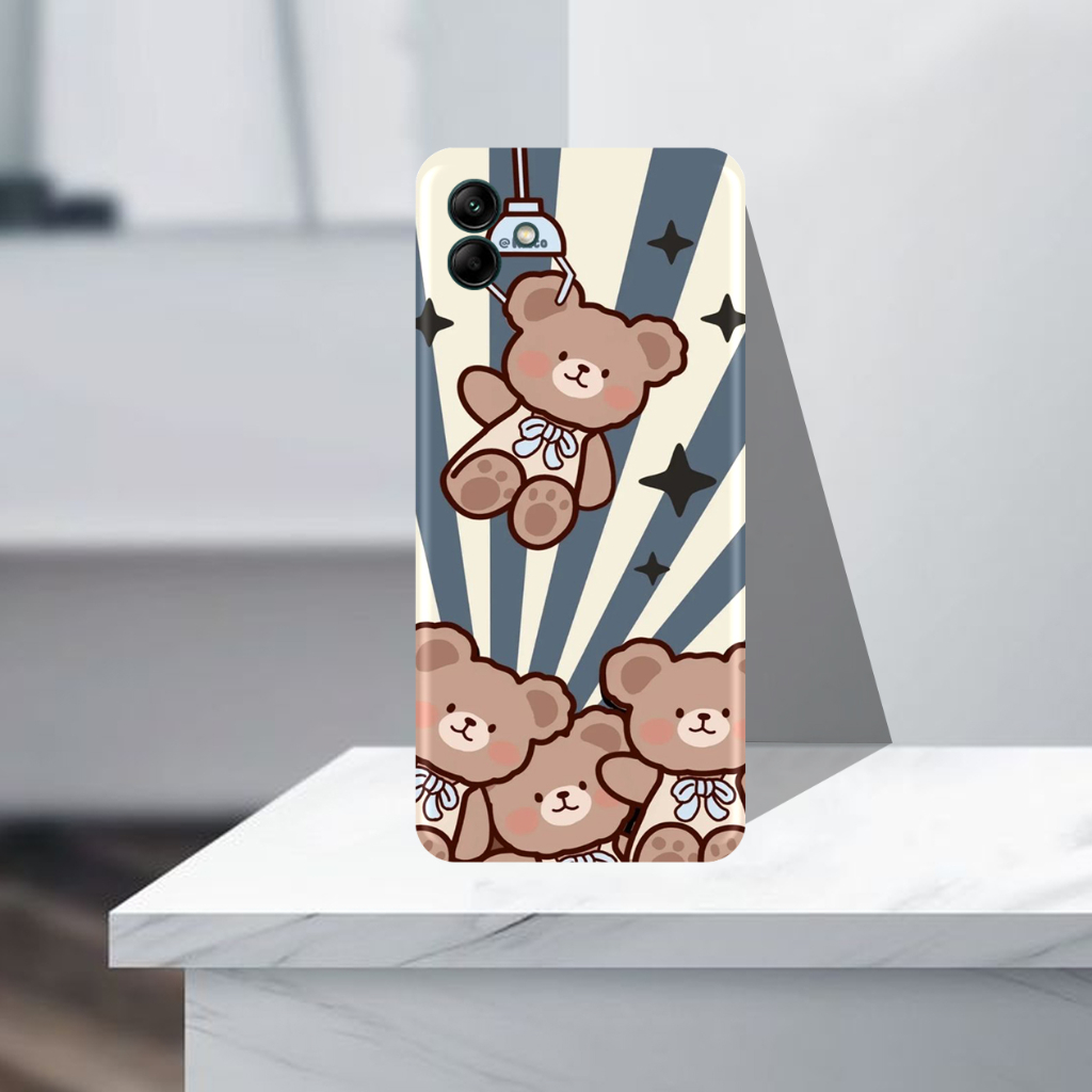 Case SAMSUNG A04 - Casing Hp - Softcase Case Hp  SAMSUNG A04 - Casing Hp - Softcase - Case Hp SAMSUN