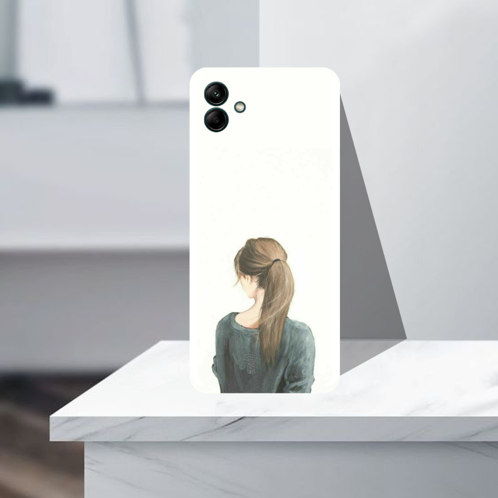 Case SAMSUNG A04 - Casing Hp - Softcase Case Hp  SAMSUNG A04 - Casing Hp - Softcase - Case Hp SAMSUN