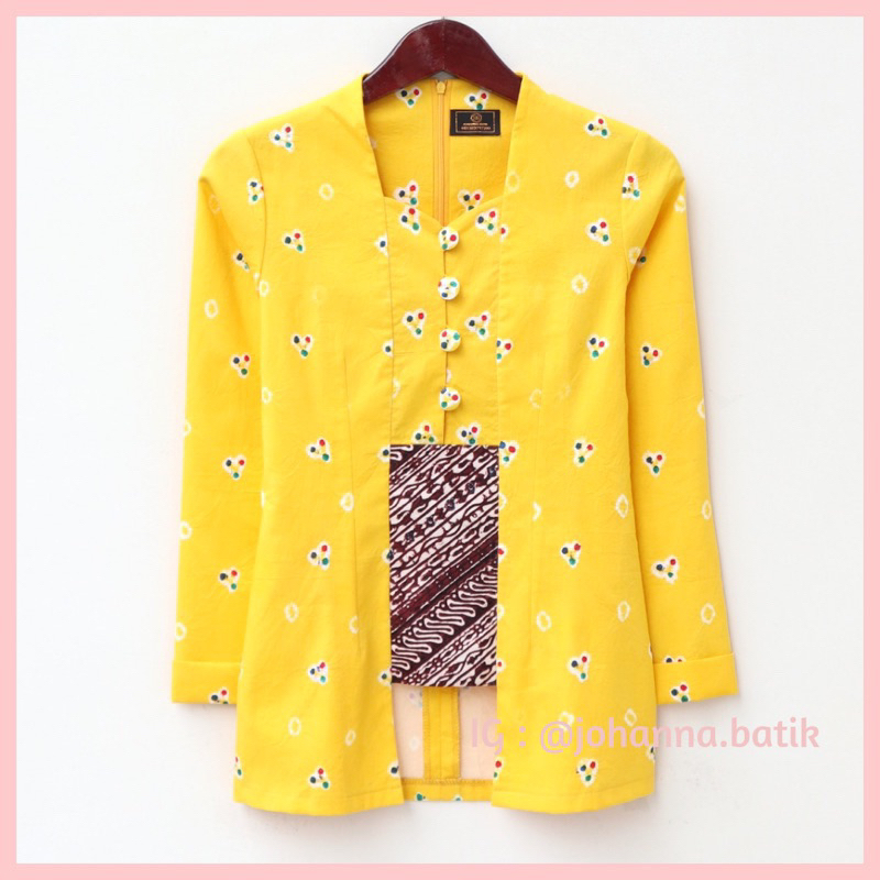 johanna batik kutu baru