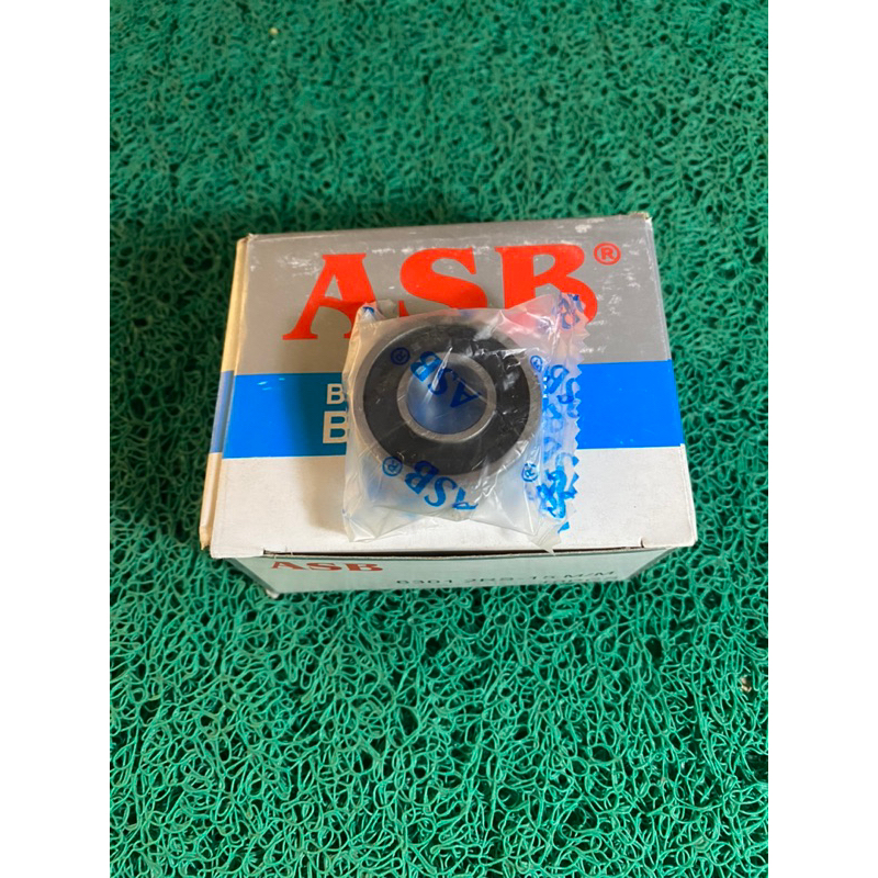 Laher - Bearing ASB 6301-2rs-15mm - ASB 6301 2RS-15MM