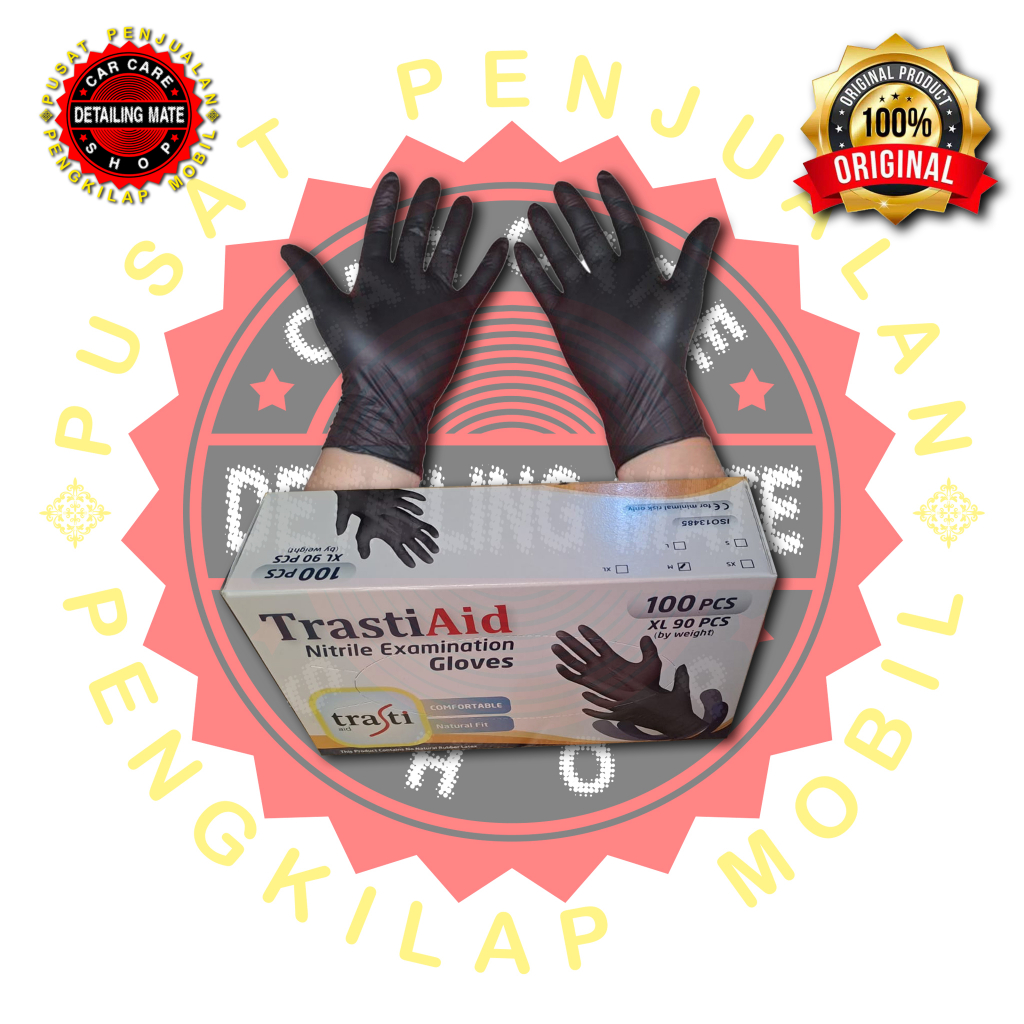 Detailing Hand Glove Trasti Aid - TA001