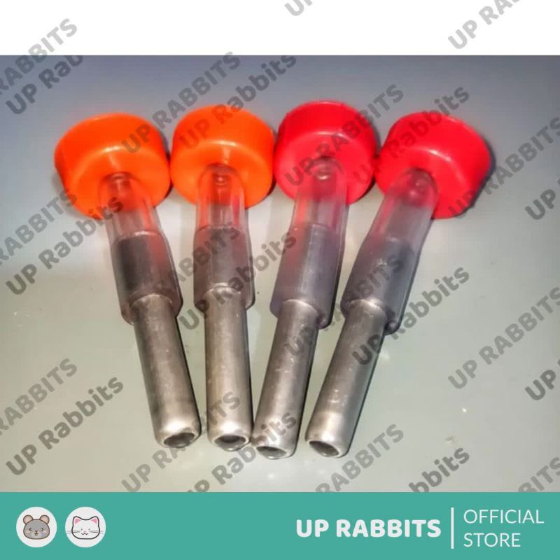 niple tutup botol nipel tutup botol alat minum hewan 6mm Gotri