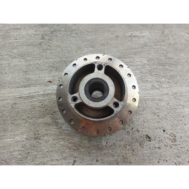 Tromol belakang Satria FU