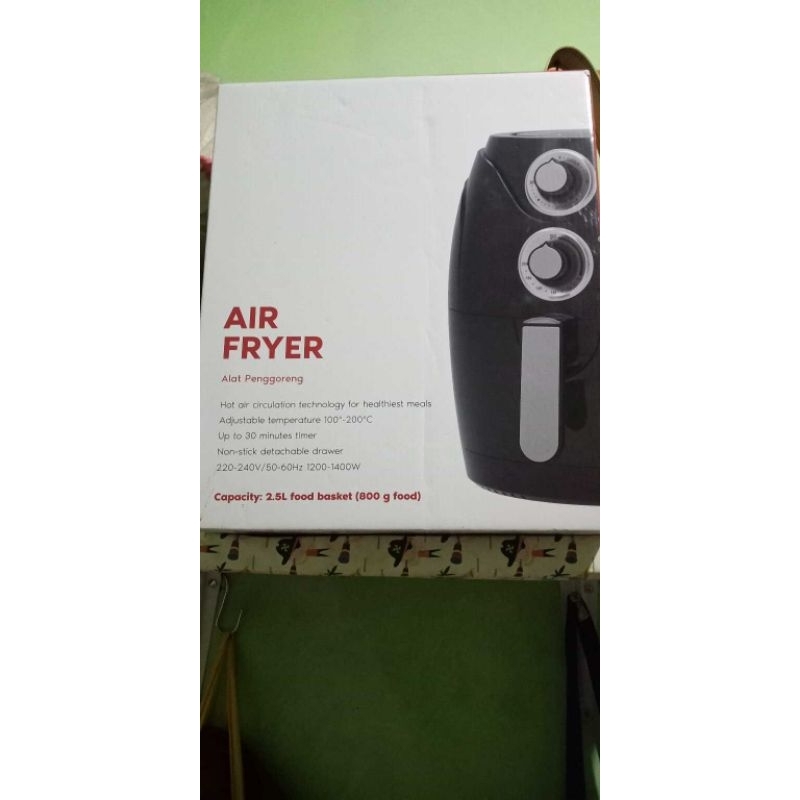 AIRFYER KLAZ