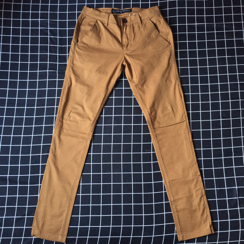 Chino Pants - Comic Jeans Custom (celana chino second)