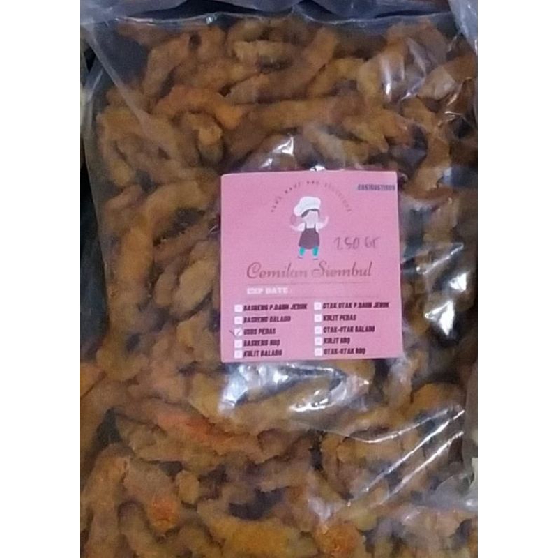 

Usus Krispy 500gr