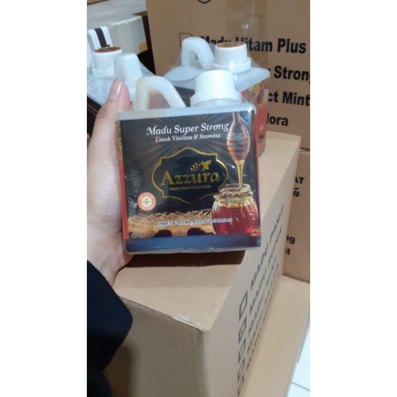 

MADU SUPER STRONG 500 gr